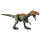Mattel GVG51 Jurassic World Dino Rivals Dino-Angriff Monolophosaurus
