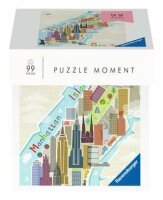 Ravensburger 16537 New York 99 Teile Puzzle