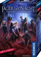 Kosmos 680046 Jäger der Nacht bissiges Teamspiel