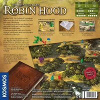 KOSMOS 680565 Die Abenteuer des Robin Hood
