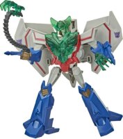 Hasbro E8227 Transformers Battle Call Trooper Starscream