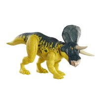 Mattel GWD00 Jurassic World Wild Pack Dinosaurier...