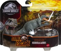 Mattel HBY70 Jurassic World Wild Pack Dinosaurier...
