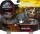 Mattel HBY70 Jurassic World Wild Pack Dinosaurier Herrerasaurus