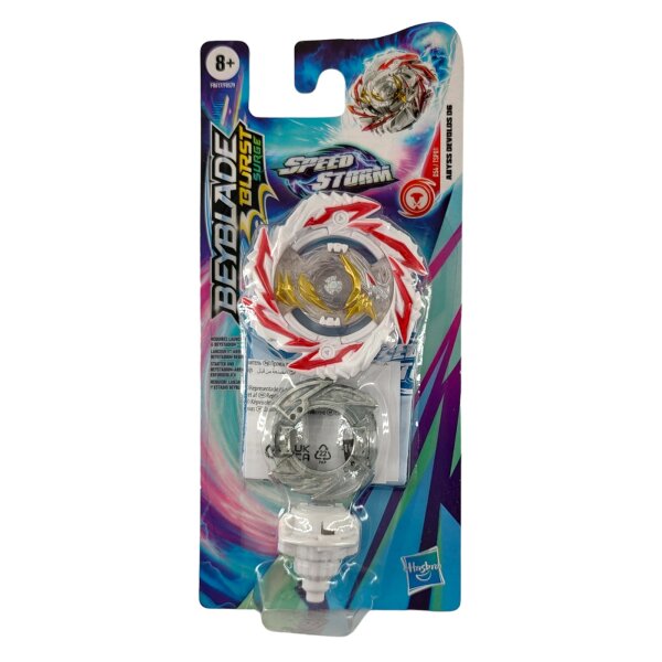 Hasbro F0617 Beyblade SPS ABYSS DEVOLOS D6