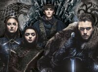 Clementoni 35091 Game of Thrones 500 Teile Puzzle Game of...
