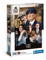 Clementoni 35095 Peaky Blinders 500 Teile Puzzle Peaky...