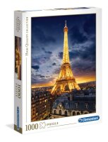 Clementoni 39514 Eiffel-Turm 1000 Teile Puzzle High...