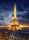 Clementoni 39514 Eiffel-Turm 1000 Teile Puzzle High Quality Collection