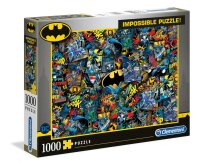 Clementoni 39575 Batman 1000 Teile Puzzle Impossible...