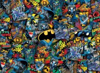 Clementoni 39575 Batman 1000 Teile Puzzle Impossible...