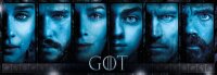 Clementoni 39590 Game of Thrones 1000 Teile Puzzle