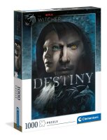 Clementoni 39591 The Witcher 1000 Teile Puzzle Netflix