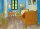 Clementoni 39616 Van Gogh - Schlafzimmer in Arles 1000 Teile Puzzle Musee du Louvre