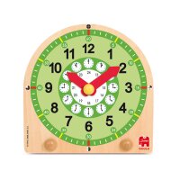 Jumbo 55125 GOULA - Lernuhr für Kinder