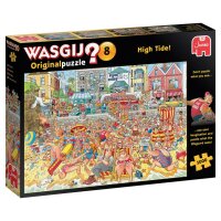 Jumbo 81925 WASGIJ Original 8: High Tide 1000 Teile Puzzle