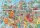 Jumbo 81928 WASGIJ Destiny 3: The Sands of Time 1000 Teile Puzzle