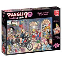 Jumbo 81929 WASGIJ Destiny 7: Rock around the Clock 1000...