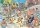 Jumbo 81930 WASGIJ Destiny 8: Hochsaison 1000 Teile Puzzle
