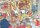 Jumbo 81933 WASGIJ Mystery 2: Stop the Clock 1000 Teile Puzzle