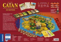 KOSMOS 68226 CATAN - 3D Edition