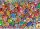 Clementoni 39585 Impossible Jolly Christmas 1000 Teile Puzzle
