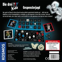 Kosmos 697686 Die drei ??? Kids - Gespensterjagd