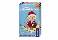 KOSMOS 710781 Unser Sandmännchen Lotto-Spiel