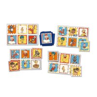 KOSMOS 710781 Unser Sandmännchen Lotto-Spiel