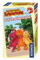 KOSMOS 711443 Der kleine Drache Kokosnuss - Auf Drachensuche