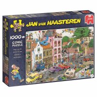 Jumbo 19069 Jan van Haasteren - Freitag der 13 - 1000...