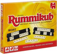 Jumbo 03469 Rummikub Wort