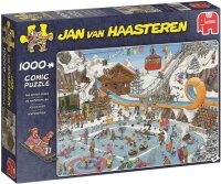 Jumbo 19065 Jan van Haasteren - Winterspiele 1000 Teile...
