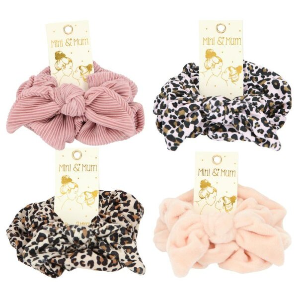 Depesche 11606 Princess Mimi Scrunchie-Set MINI & MUM