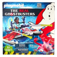 PLAYMOBIL 9387 Ghostbusters - Zeddemore mit Jetski