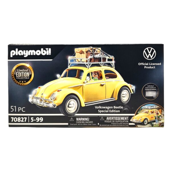 Playmobil 70827 Volkswagen Käfer - Special Edition