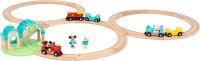 Ravensburger 32292 BRIO Disney Mickey Mouse Deluxe Set