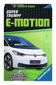 Ravensburger 20682 Super Trumpf E-Motions
