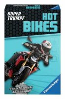 Ravensburger 20693 Super Trumpf Hot Bikes