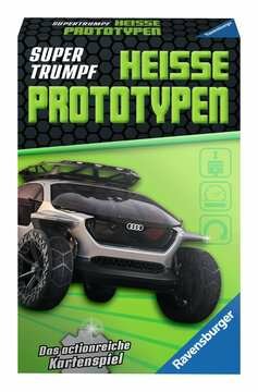 Ravensburger 20694 Super Trumpf Heiße Prototypen