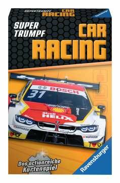 Ravensburger 20696 Super Trumpf Car Racing