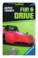 Ravensburger 20699 Super Trumpf Fun & Drive