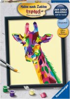 Ravensburger 28926 Bunte Giraffe