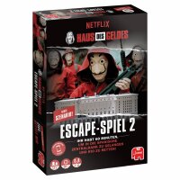 Jumbo 19851 Haus des Geldes - Escape Spiel 2