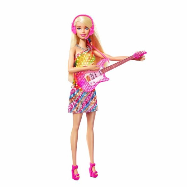 Mattel BRB BCBD Malibu Puppe Musik