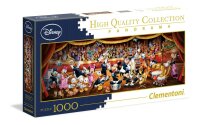 Clementoni 39445 Disney Orchestra 1000 Teile Puzzle High...