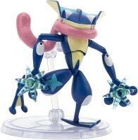 Pokemon Figur 15cm 25 Jahre Quajutsu