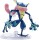 Pokemon Figur 15cm 25 Jahre Quajutsu