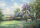 Schmidt 59692 Thomas Kinkade 500 Teile Puzzle A Perfect Summer Day in der Nostalgiedose