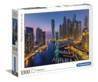Clementoni 39381 Dubai 1000 Teile Puzzle High Quality...
